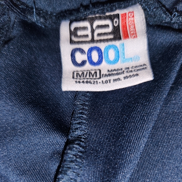 Men's 32 Degrees Cool shorts NWOT - Picture 4 of 5